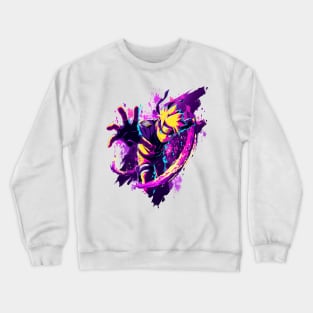 naruto Crewneck Sweatshirt